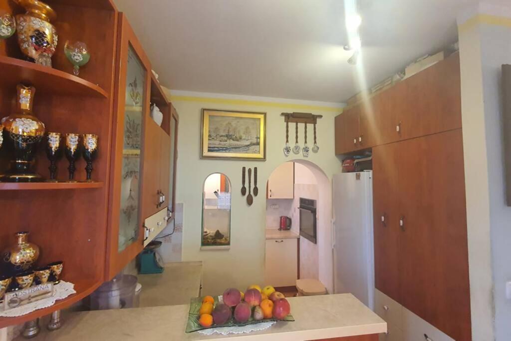 Apartment Diva Deluxe Podstrana Extérieur photo