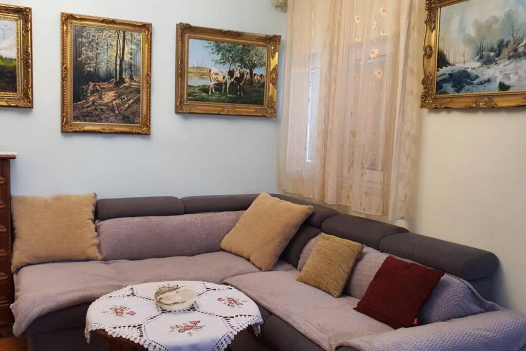 Apartment Diva Deluxe Podstrana Extérieur photo