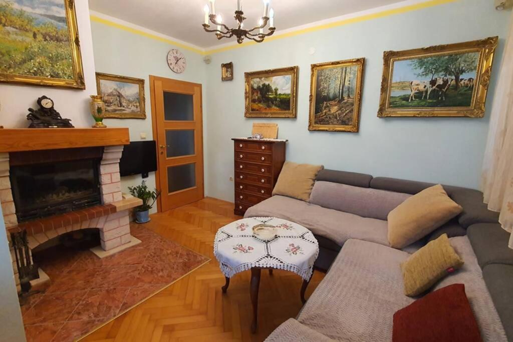 Apartment Diva Deluxe Podstrana Extérieur photo