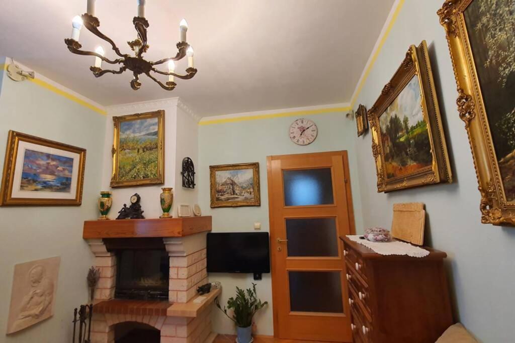 Apartment Diva Deluxe Podstrana Extérieur photo